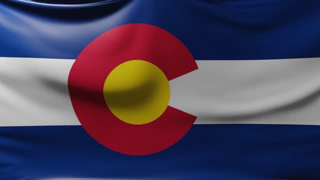 Flag of Colorado