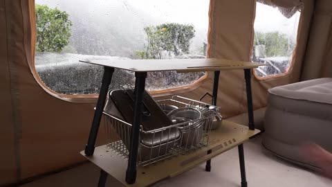 Camping video