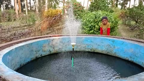 Artificial😎 fountain