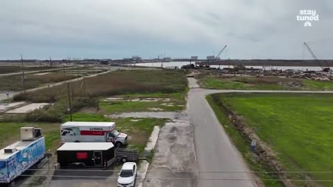 ***This Louisiana town lost 90% of its population. Is climate change to blame?***