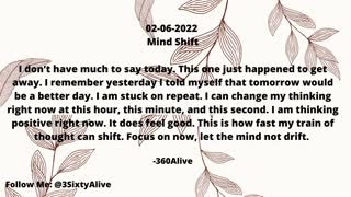 Motivational Motivation Journal 2-06-22