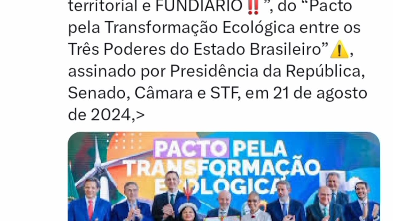 Flávio Dino🚨, em clara usurpação das funções do Executivo Federal‼️ e em flagrante desrespeito à cláusula pétrea da separação dos 3 Poderes