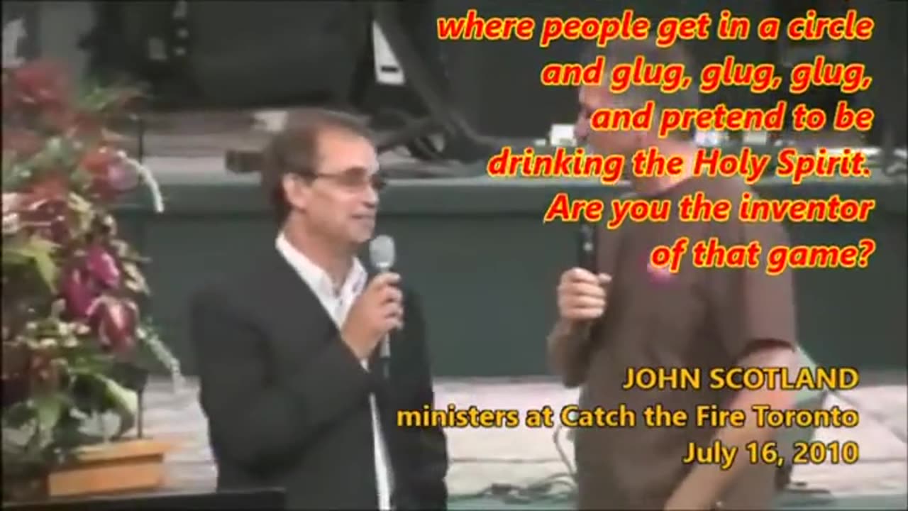The Child Of Drunkenness Part 2 Of The Seven Mountains Heresy