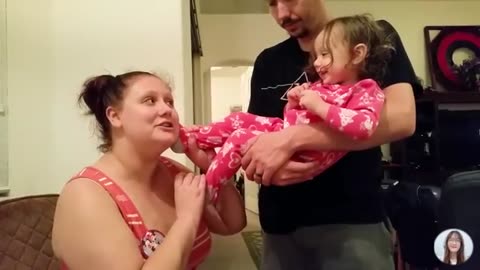 Funniest video baby