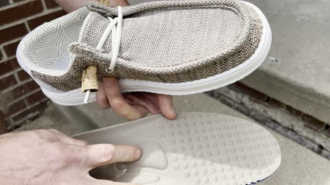 Mens Loafers Casual Slip On Arch Support Comfortable Shoes Non Slip Lightweight Walking Shoes