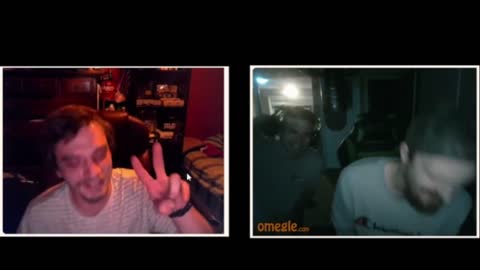 Random jam sesh with some drunk guys