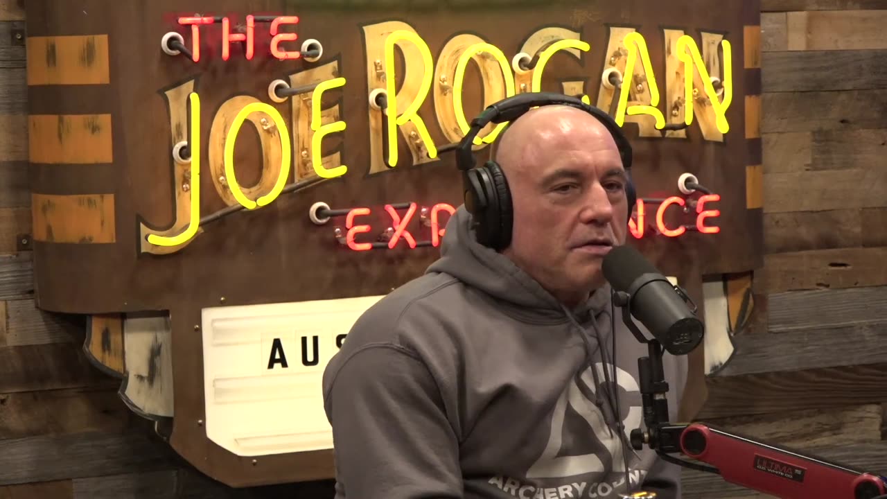 Joe Rogan Experience #2203 - Eric Goode & Jeremy McBride