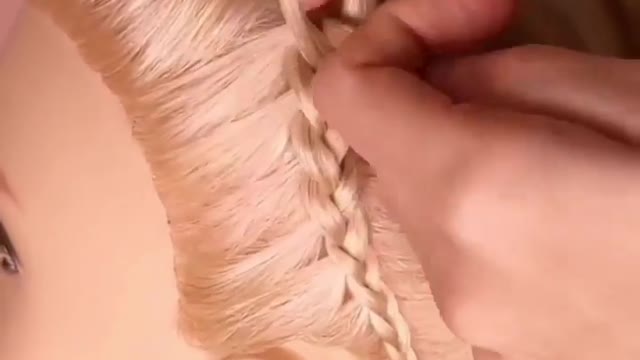 How to African Braid