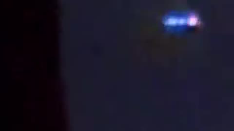 Additional footage of unidentified flying objects captured in Palmdale, California