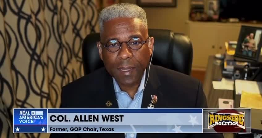 Colonel Allen West: "The only thing that keeps us from becoming Venezuela is the 2nd Amendment."