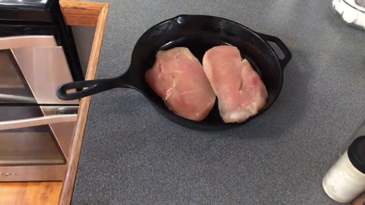 Brining Chicken Breast