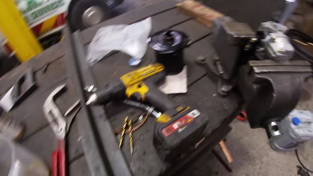 How to bodge a carburettor to fit