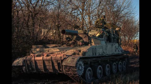 Russian Photo report from Kupyansk direction