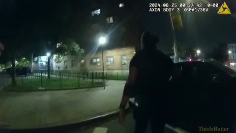 NYPD officers fatally shot a 62-year-old man outside a NYCHA complex, who was banishing a gun