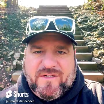 A Dream Can Reveal Next Steps!