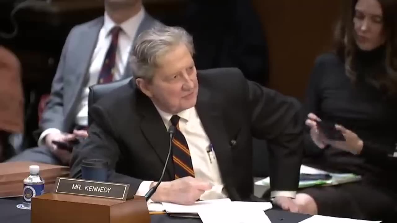 Oops! Biden Nominee Got Caught!! Watch Sen. Kennedy Expose Her LIES At Hearing!!!