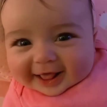 Cute little babies cute smile