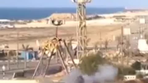 🚀🇮🇱 Israel Conflict | Mock Video in Hamas Style | RCF