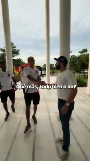 Selección Colombia recibió el Sombrero Fino Vueltiao Zenú