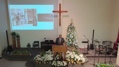 "Incarnation" Sunday Service, December 24th, 2023