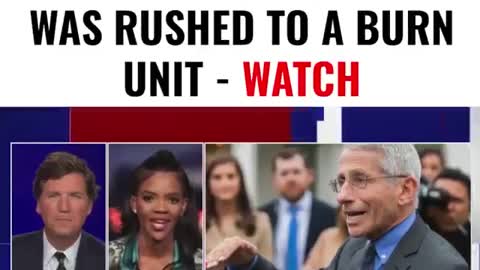 Tucker Carlson: Candace Owens Flames Dr. Fauci