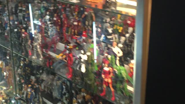 Action figures