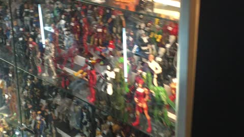 Action figures