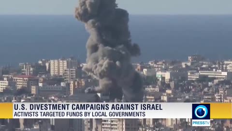 Divestment from Israel campaigns succeeding across US