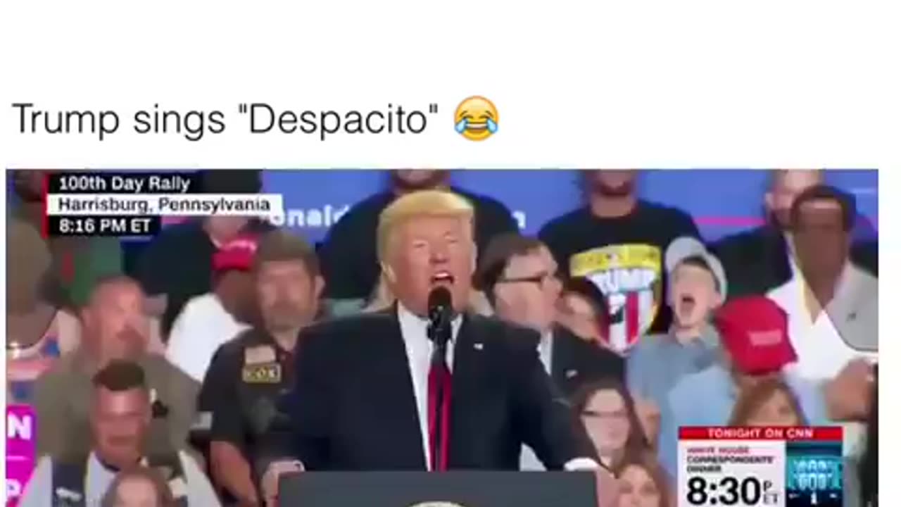 Trump song