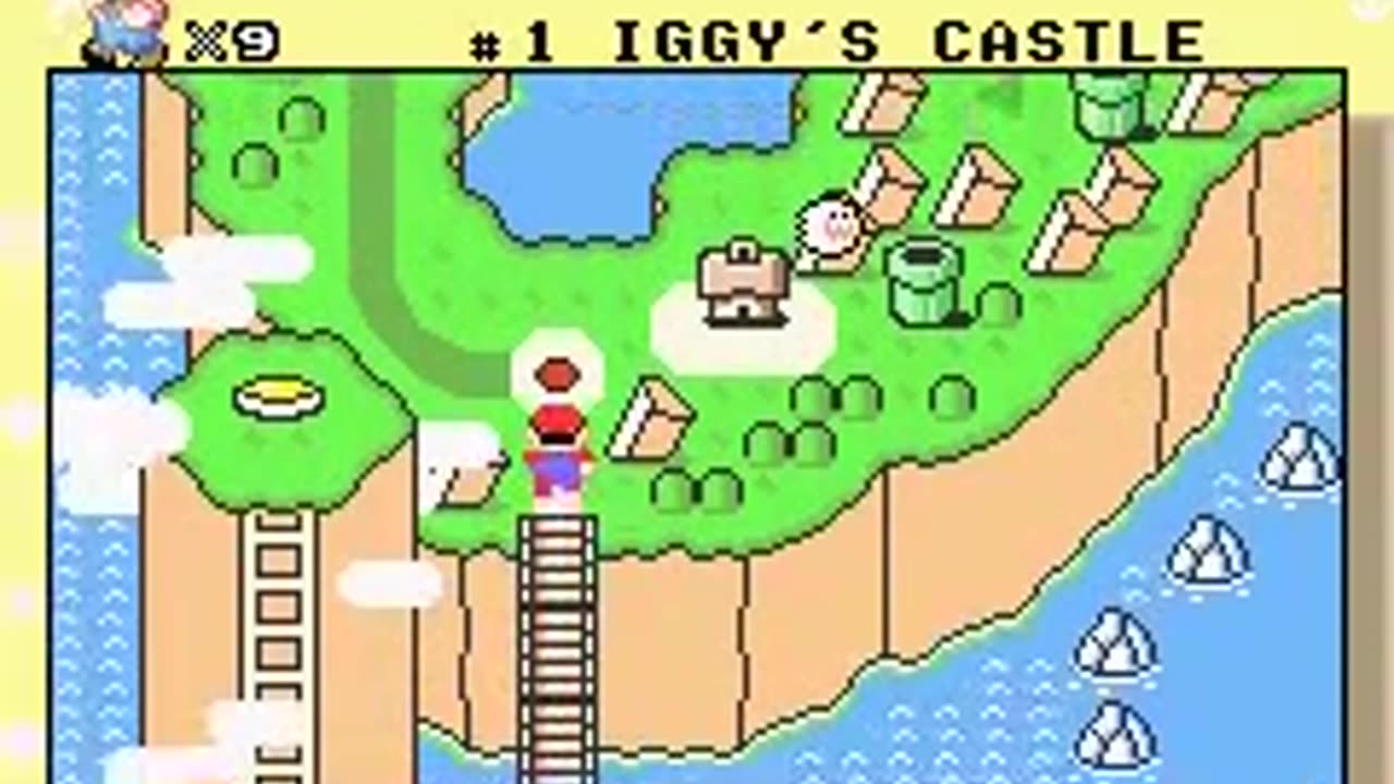 SUPER MARIO WORLD GAME BOY ADVANCE - Audio Library Free music Sound effects Browse and download!