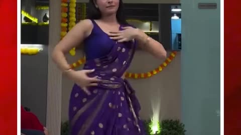 చుట్టమల్లే పాటకు వైరల్ ఉమెన్ డాన్స్ #beautifuldance #viralvideo #chuttamallesong | FBTV NEWS