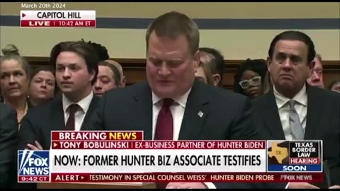 Deep State Crime Scene: Hunter Biden