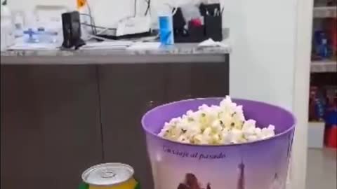 KIRKLAND MICROWAVE POPCORN