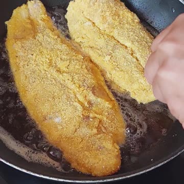 Easy Delicious Homemade Fish Fillet Recipe 🐟 🔥 👩‍🍳 #fish #cooking #howto #recoüe #homemade