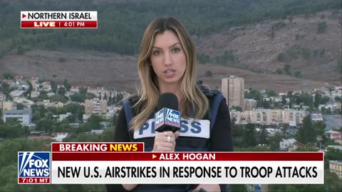 Major escalation' in northern Israel as war with Hamas rages