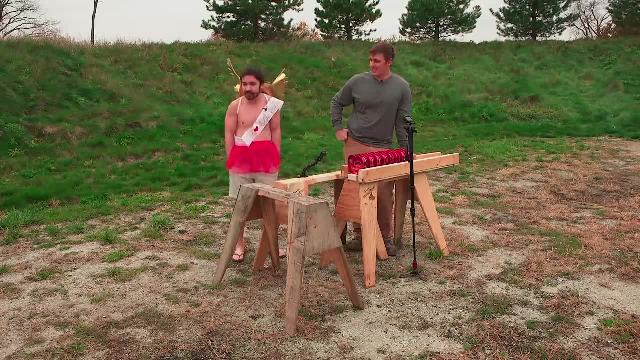 Valentine's Day Special - S1 E 16