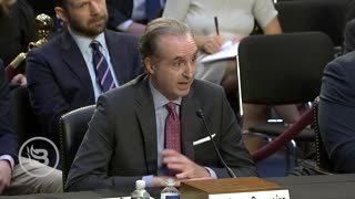 FIERY: Sen. Kennedy CLASHES With Mask-Wearing Witness