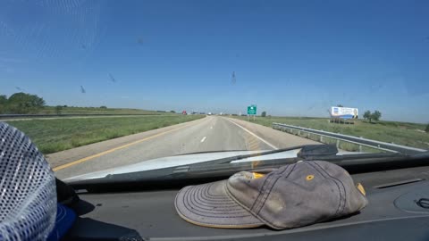 Road trippin' from IL to CO