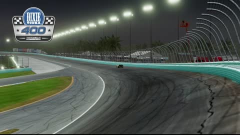 Nascar Heat5 Race216