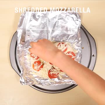 Pizza with a twist: The pizza pretzel