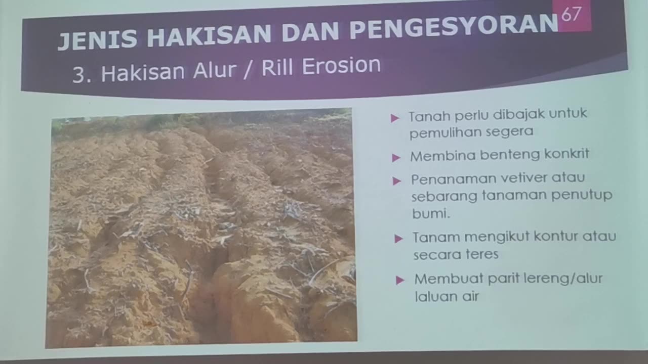 P34 Pengurusan Tanah Bercerun, Kalumpang, 27 Jun 2024