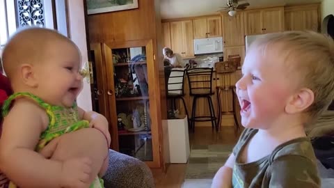 funny baby