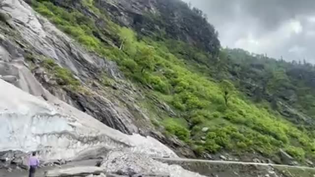 manali to Rohtang pass