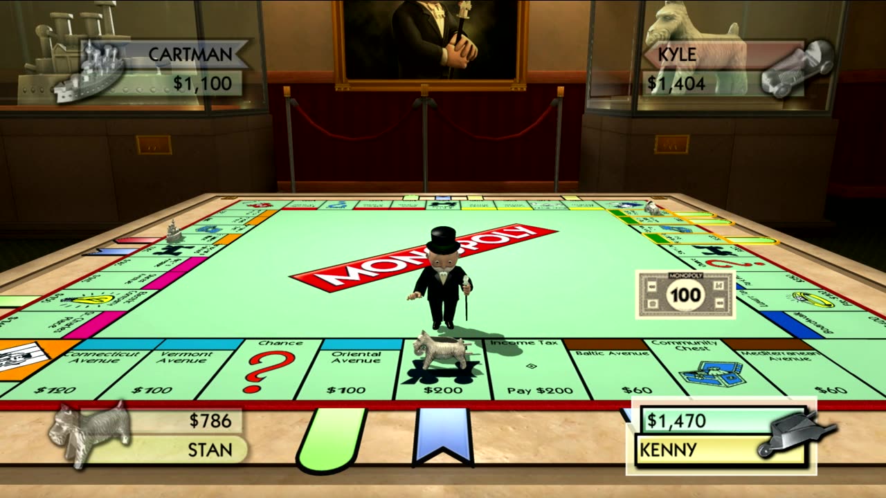 Monopoly (Ps3) Game1 Part2