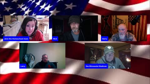 The AmReb Show 11/3/23