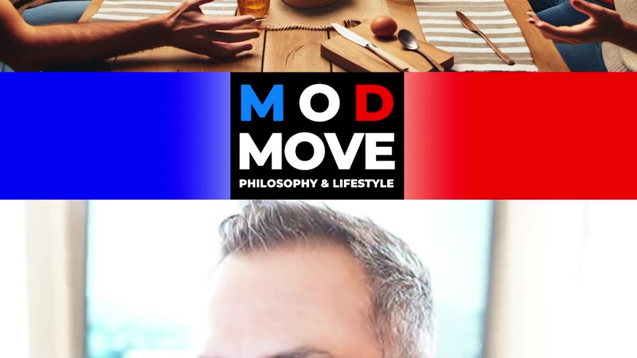 Moderate Movement - Bring Back AI Co-Host Alex and Comedians Talking About the Left with Intolerance