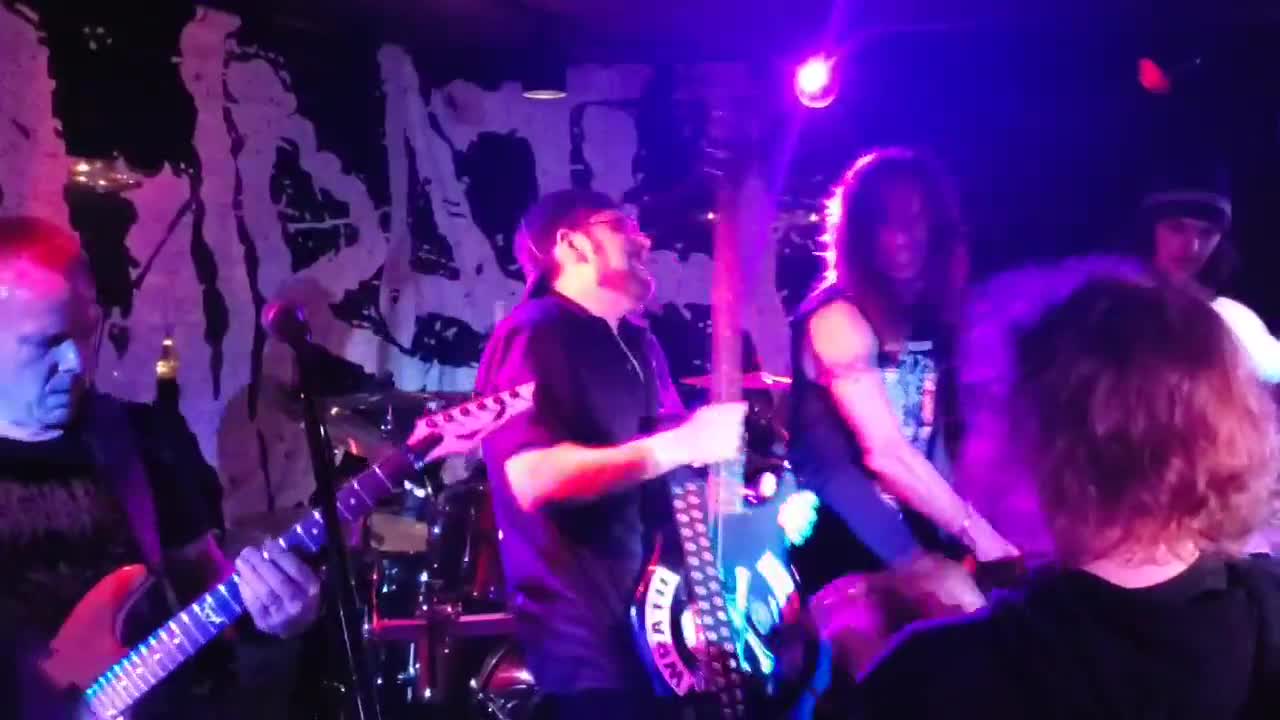 WRATH "Ace Of Spades" Motorhead Cover