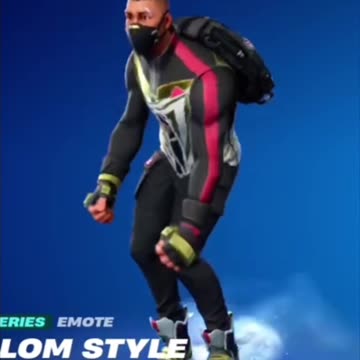 Slalom Style: last seen… #fortnite #gaming #viralvideo #viralshorts #shorts