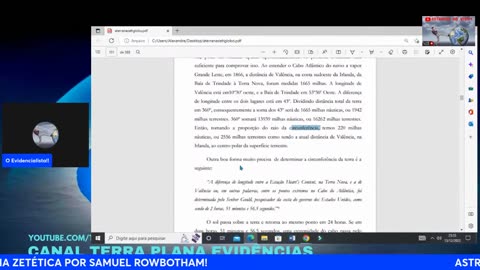 Canal Evidências - DmvXcchKpqQ - LIVE LITERÁRIA - LIVRO ASTRONOMIA ZETÉTICA DE SAMUEL ROWBOTHAM!