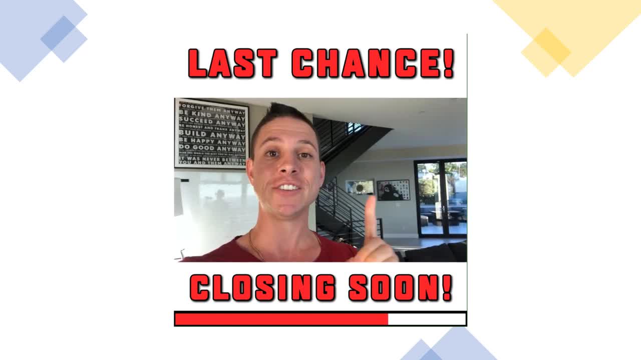 Last Chance - Amazon FBA Full Course! Webinar Kevin David